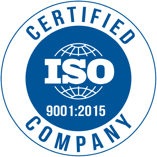 iso certified